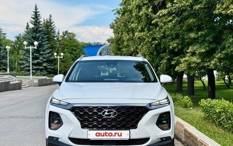 Hyundai Santa Fe IV, 2020 год, 3 250 000 рублей, 6 фотография