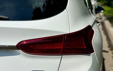 Hyundai Santa Fe IV, 2020 год, 3 250 000 рублей, 8 фотография