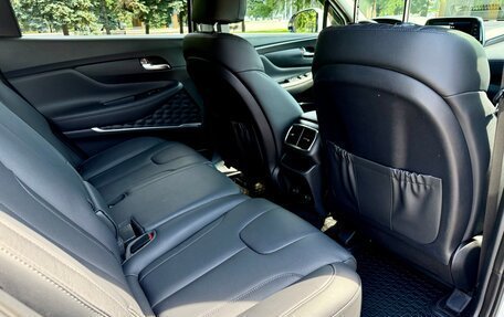 Hyundai Santa Fe IV, 2020 год, 3 250 000 рублей, 16 фотография