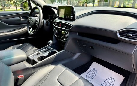 Hyundai Santa Fe IV, 2020 год, 3 250 000 рублей, 13 фотография