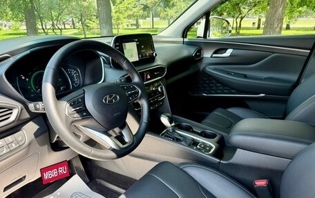 Hyundai Santa Fe IV, 2020 год, 3 250 000 рублей, 11 фотография