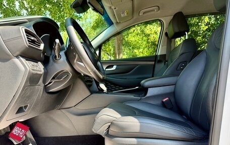 Hyundai Santa Fe IV, 2020 год, 3 250 000 рублей, 12 фотография