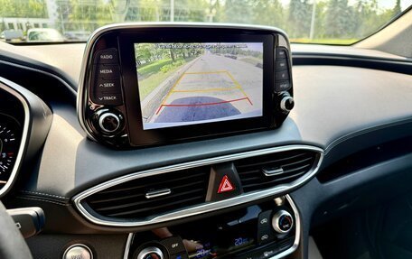 Hyundai Santa Fe IV, 2020 год, 3 250 000 рублей, 20 фотография