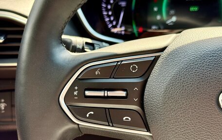 Hyundai Santa Fe IV, 2020 год, 3 250 000 рублей, 25 фотография
