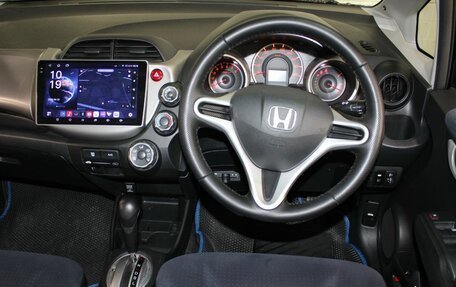 Honda Fit III, 2009 год, 677 000 рублей, 15 фотография