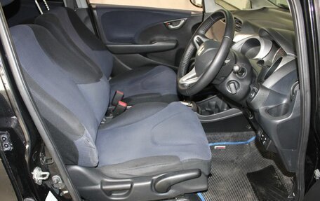 Honda Fit III, 2009 год, 677 000 рублей, 13 фотография