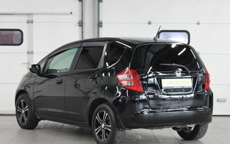 Honda Fit III, 2009 год, 677 000 рублей, 7 фотография
