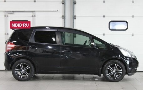 Honda Fit III, 2009 год, 677 000 рублей, 4 фотография