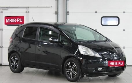 Honda Fit III, 2009 год, 677 000 рублей, 3 фотография