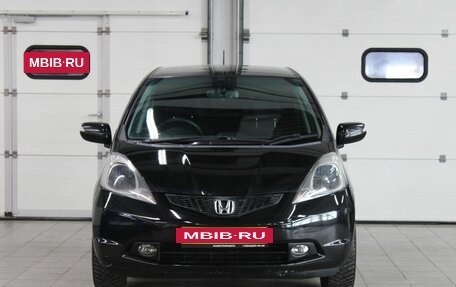 Honda Fit III, 2009 год, 677 000 рублей, 2 фотография