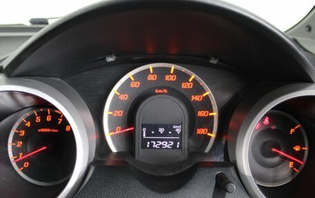 Honda Fit III, 2009 год, 677 000 рублей, 17 фотография