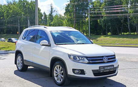 Volkswagen Tiguan I, 2012 год, 1 410 000 рублей, 3 фотография