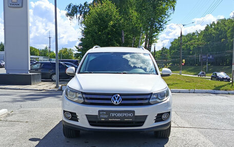 Volkswagen Tiguan I, 2012 год, 1 410 000 рублей, 2 фотография