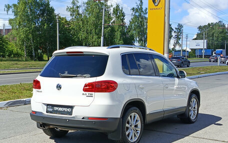 Volkswagen Tiguan I, 2012 год, 1 410 000 рублей, 6 фотография