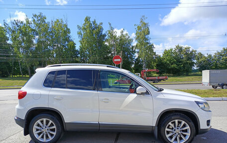 Volkswagen Tiguan I, 2012 год, 1 410 000 рублей, 5 фотография
