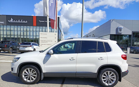 Volkswagen Tiguan I, 2012 год, 1 410 000 рублей, 10 фотография