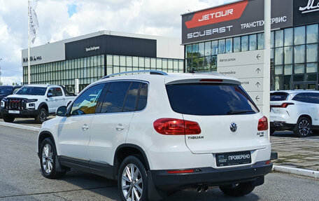 Volkswagen Tiguan I, 2012 год, 1 410 000 рублей, 8 фотография