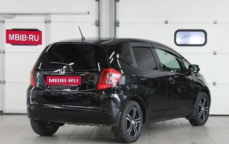 Honda Fit III, 2009 год, 677 000 рублей, 5 фотография