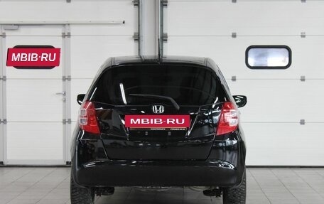 Honda Fit III, 2009 год, 677 000 рублей, 6 фотография