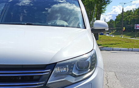 Volkswagen Tiguan I, 2012 год, 1 410 000 рублей, 21 фотография