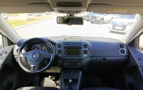 Volkswagen Tiguan I, 2012 год, 1 410 000 рублей, 17 фотография
