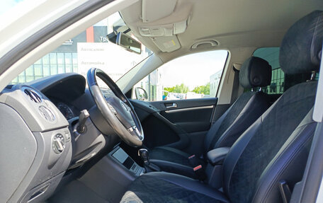 Volkswagen Tiguan I, 2012 год, 1 410 000 рублей, 20 фотография
