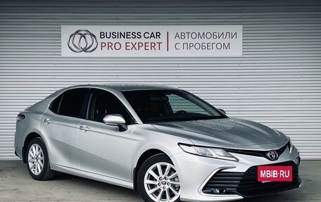 Toyota Camry, 2021 год, 3 249 000 рублей, 3 фотография