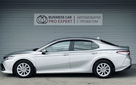 Toyota Camry, 2021 год, 3 249 000 рублей, 8 фотография