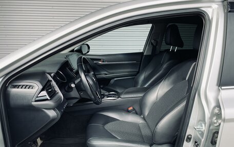 Toyota Camry, 2021 год, 3 249 000 рублей, 9 фотография
