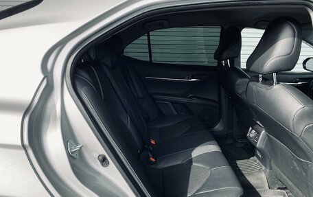 Toyota Camry, 2021 год, 3 249 000 рублей, 29 фотография