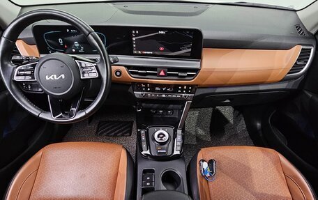 KIA Seltos I, 2022 год, 2 420 000 рублей, 7 фотография