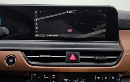 KIA Seltos I, 2022 год, 2 420 000 рублей, 14 фотография