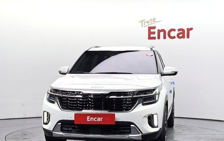 KIA Seltos I, 2022 год, 2 420 000 рублей, 3 фотография