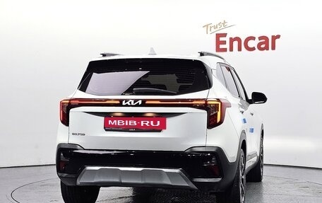 KIA Seltos I, 2022 год, 2 420 000 рублей, 4 фотография