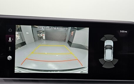 KIA Seltos I, 2022 год, 2 420 000 рублей, 16 фотография