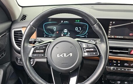 KIA Seltos I, 2022 год, 2 420 000 рублей, 15 фотография