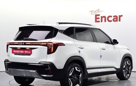 KIA Seltos I, 2022 год, 2 420 000 рублей, 2 фотография