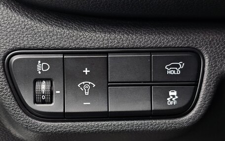 KIA Seltos I, 2022 год, 2 420 000 рублей, 20 фотография