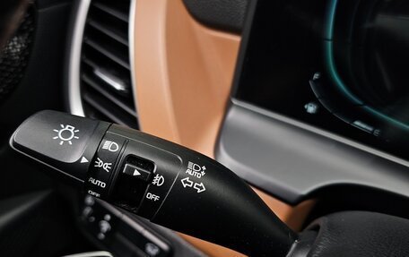 KIA Seltos I, 2022 год, 2 420 000 рублей, 29 фотография