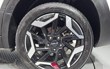KIA Seltos I, 2022 год, 2 420 000 рублей, 21 фотография