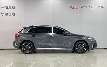 Audi A3, 2023 год, 1 665 000 рублей, 3 фотография