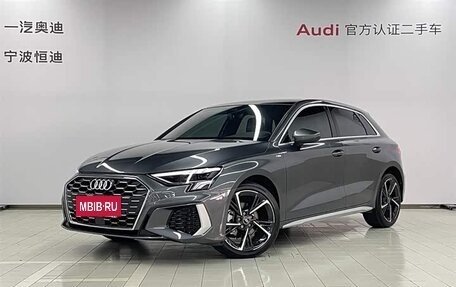 Audi A3, 2023 год, 1 665 000 рублей, 2 фотография