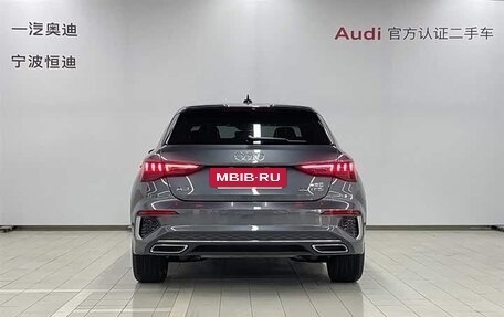 Audi A3, 2023 год, 1 665 000 рублей, 6 фотография