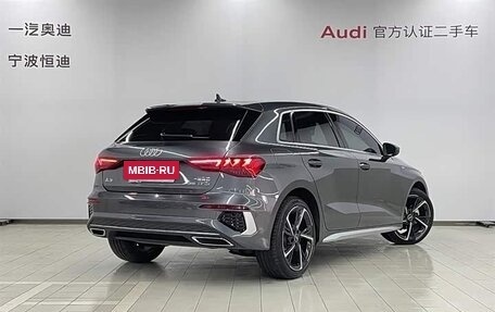 Audi A3, 2023 год, 1 665 000 рублей, 18 фотография