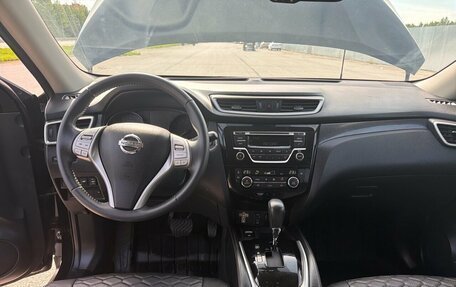 Nissan X-Trail, 2017 год, 1 890 000 рублей, 5 фотография