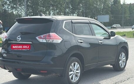 Nissan X-Trail, 2017 год, 1 890 000 рублей, 2 фотография