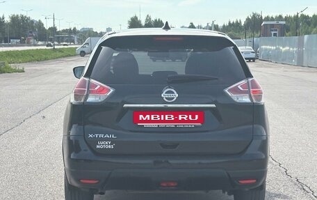 Nissan X-Trail, 2017 год, 1 890 000 рублей, 4 фотография