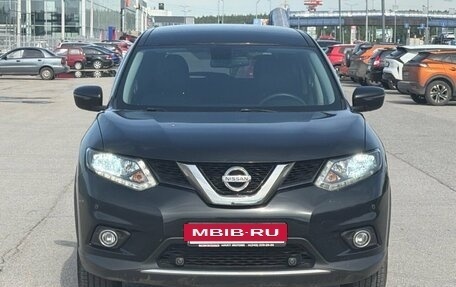 Nissan X-Trail, 2017 год, 1 890 000 рублей, 3 фотография