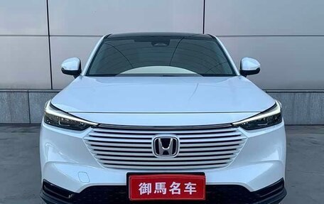 Honda Vezel, 2022 год, 1 630 000 рублей, 2 фотография