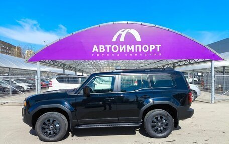 Toyota Land Cruiser Prado, 2025 год, 13 000 000 рублей, 4 фотография